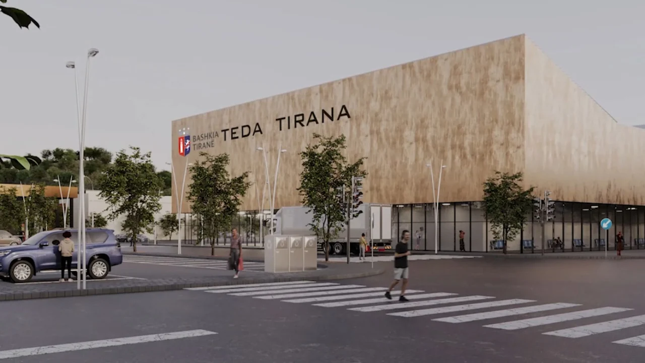 Zona e parë e Lirë Ekonomike në Shqipëri, nisin punimet për fazën e dytë të TEDA Tirana